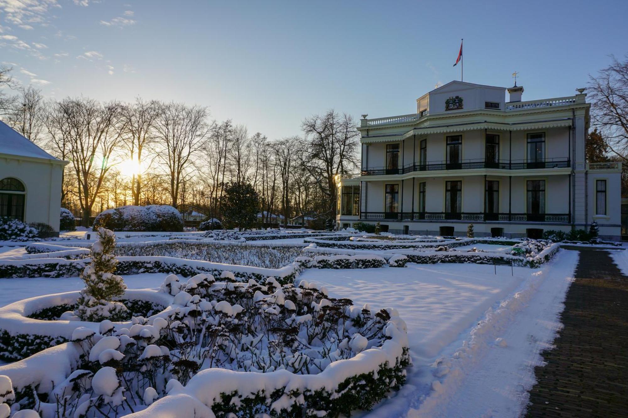 Kasteel De Vanenburg Putten Exterior photo