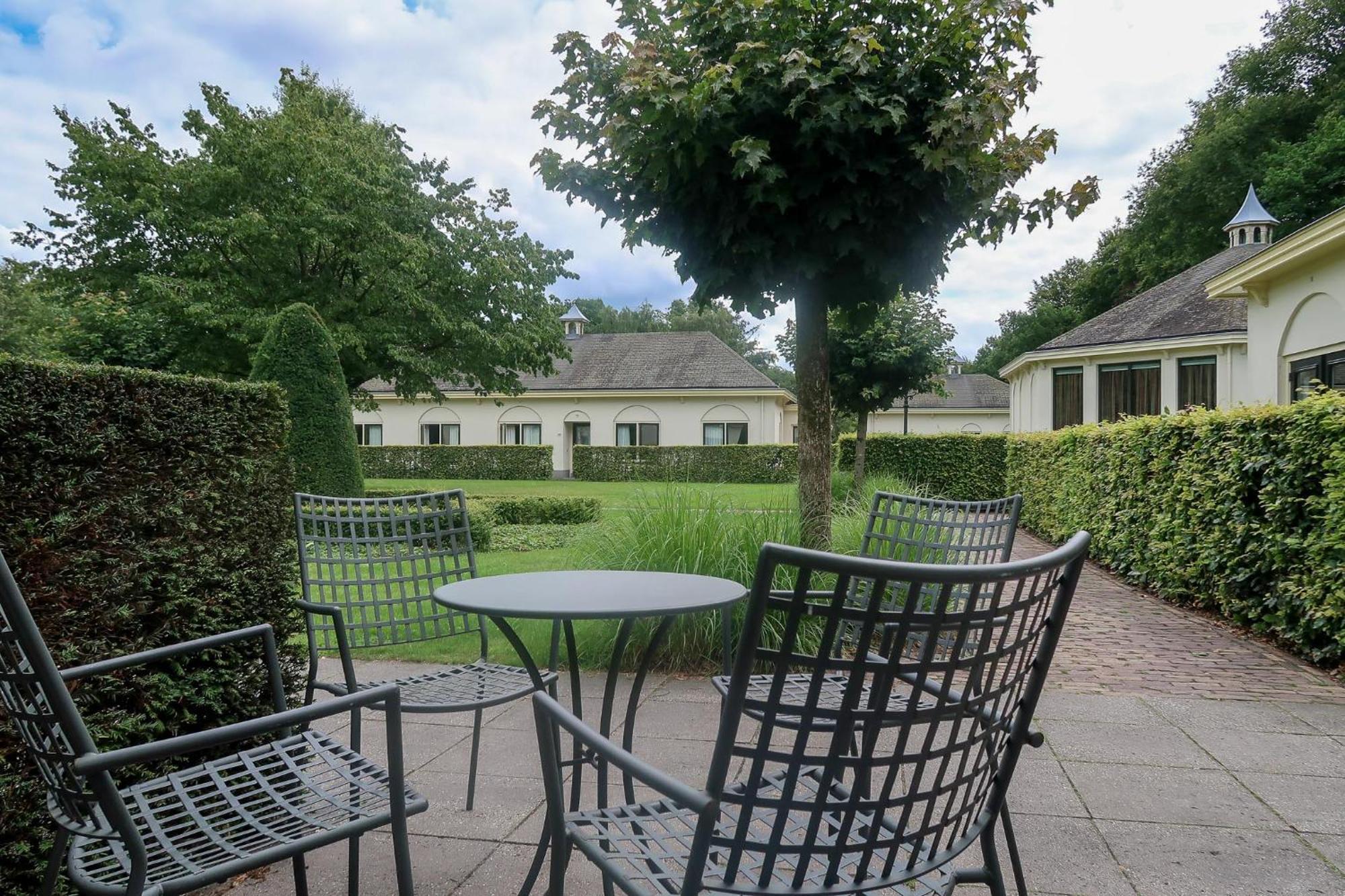 Kasteel De Vanenburg Putten Room photo